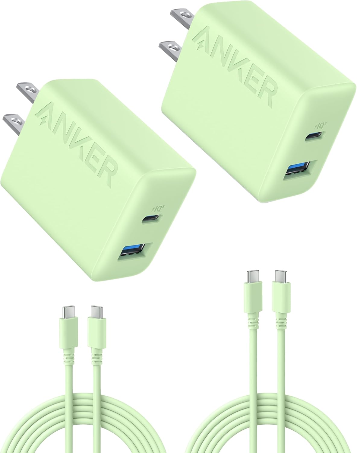 Fast Charge Your iPhone 16 with Anker 20W Charger Duo
