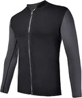 REALON Wetsuits Top Jacket for Men and Women - 2mm Neoprene