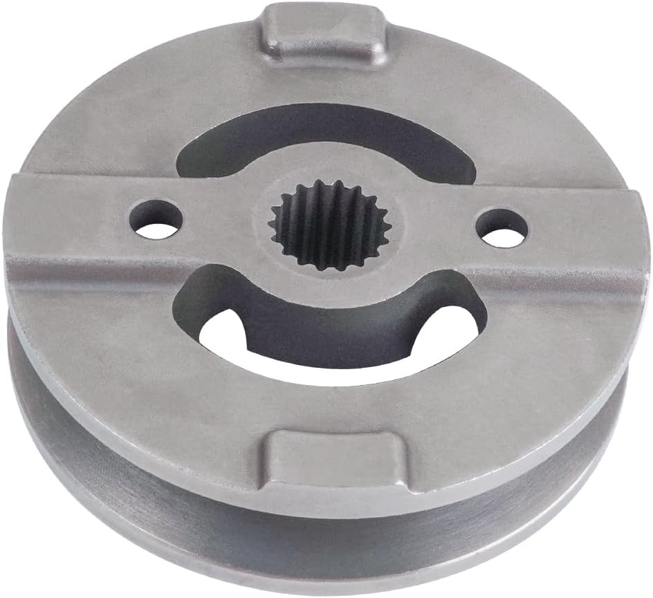 Upgraded M127358 Transmission Drive Pulley for Lawn Tractors