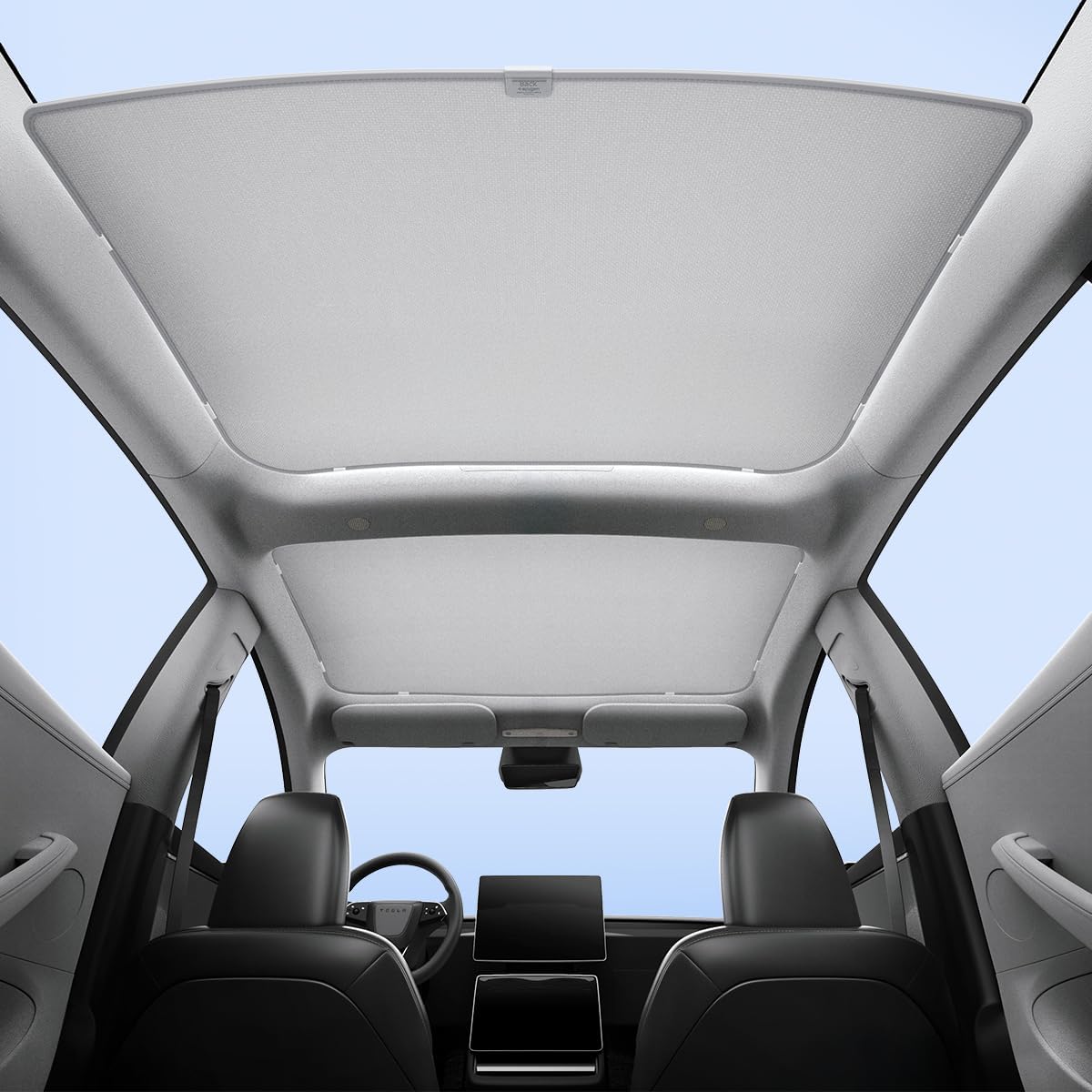 Spigen Double-Layered CryoShade Roof Sunshade for Tesla Model 3