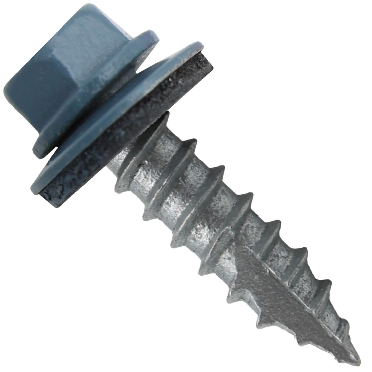 Metal Roofing Screws for Secure Installation of Corrugated Roofing
