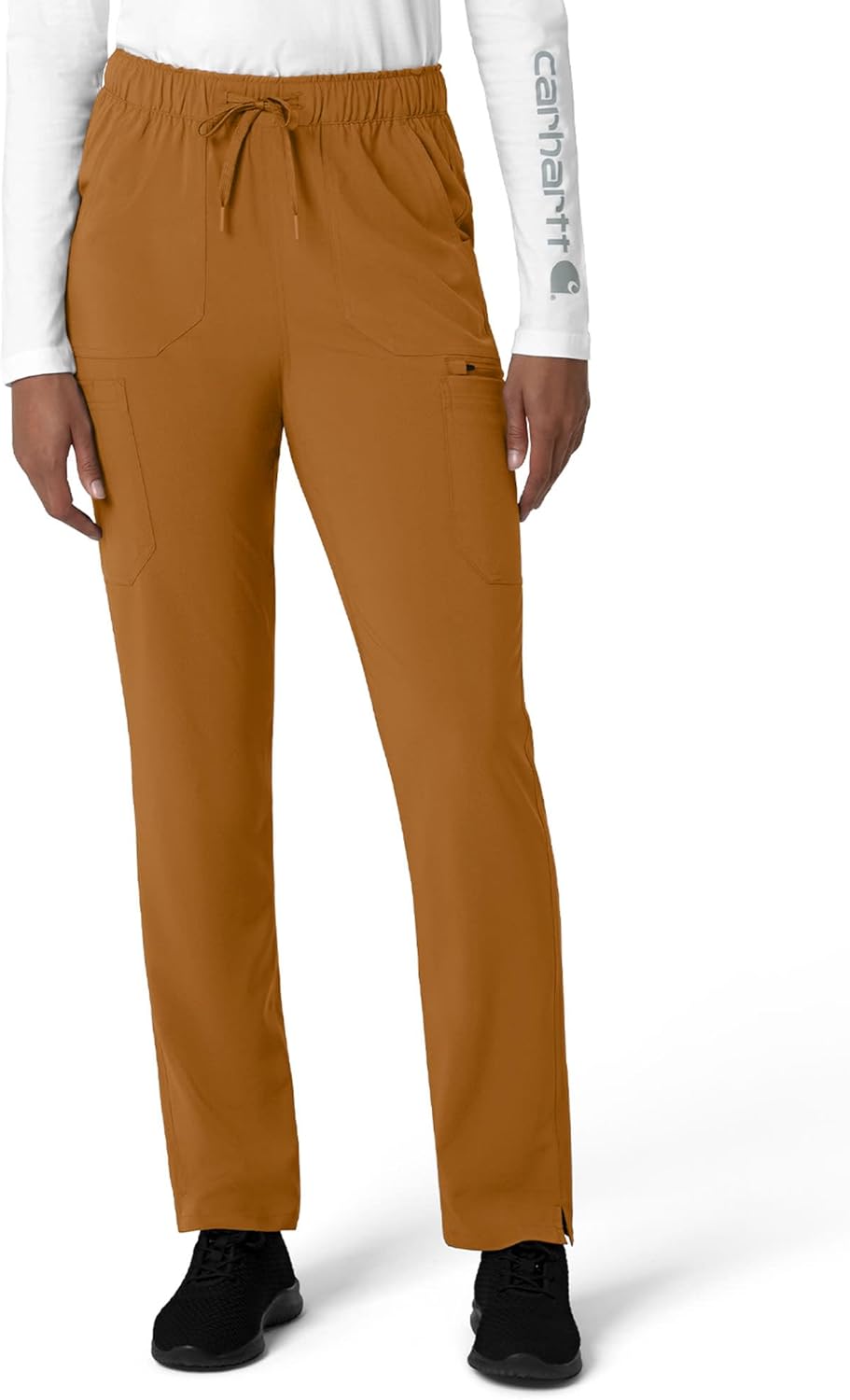 Carhartt Scrubs Women's Force Modern Fit Straight Leg Pant Review