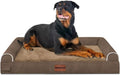 Large Dog Bed Orthopedic Washable Bolster Bed - Support for Big Dogs