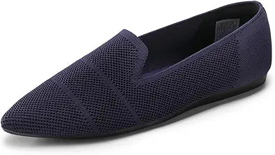 DREAM PAIRS Womens Comfortable Dressy Flats for Work and Play