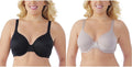 Vanity Fair Beauty Back Lace Full Figure Underwire Bra - Smooth plush