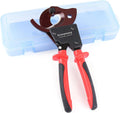 Knoweasy 325AN Ratchet Cable Cutter - Cuts to 240mm2 Cleanly