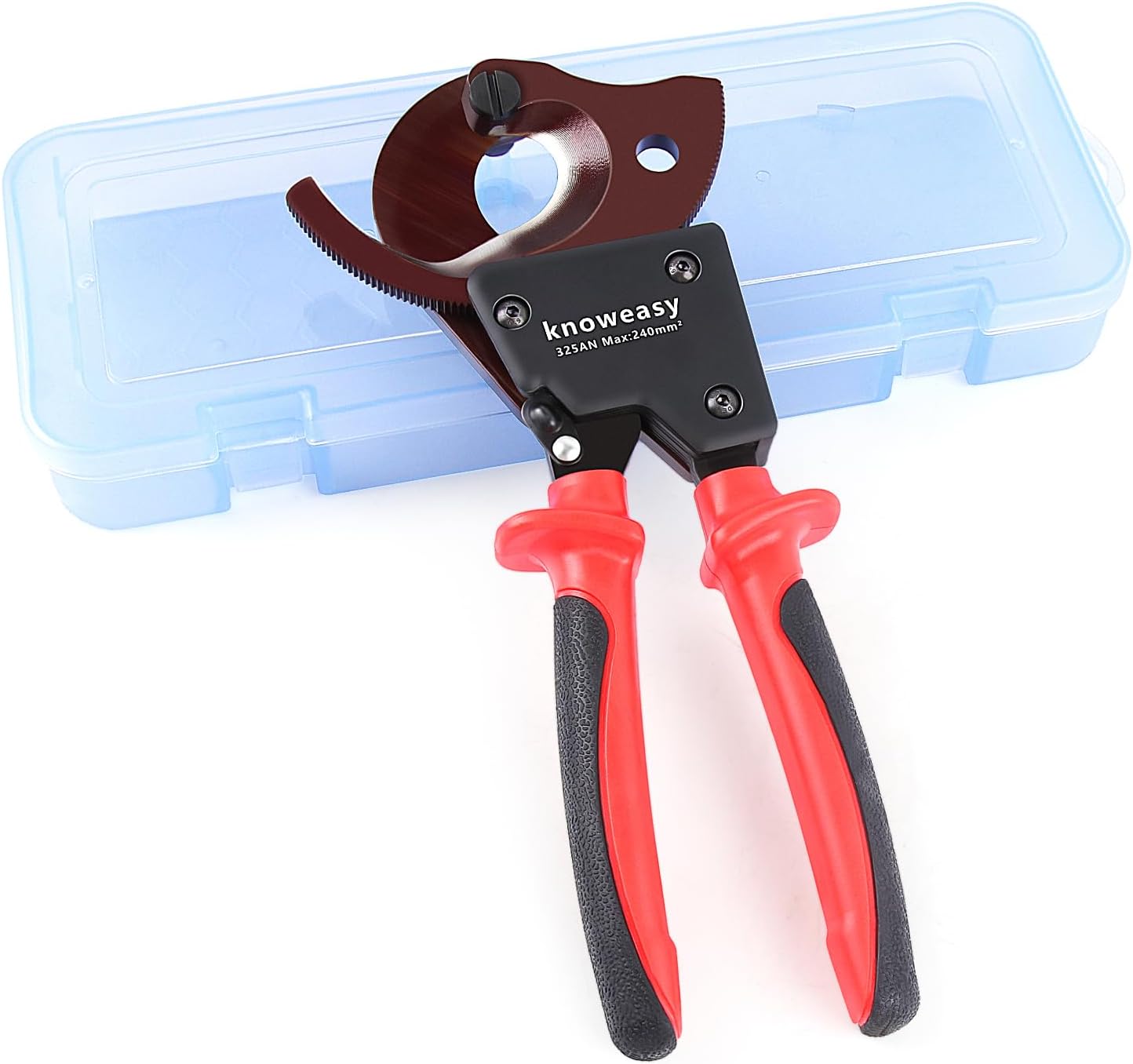 Knoweasy 325AN Cable Cutter for Aluminum and Multi-core Cables