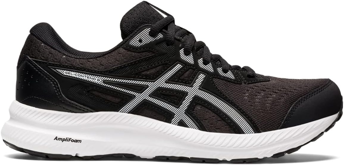 ASICS Women's Gel-Contend 8 Running Shoes for Comfort and Style