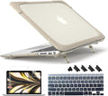 Mektron 13 in Laptop Case for MacBook Air 13.3 - Shockproof Khaki