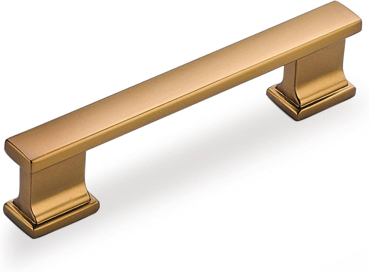 Champagne Bronze Kitchen Cabinet Handles for Stylish Upgrades