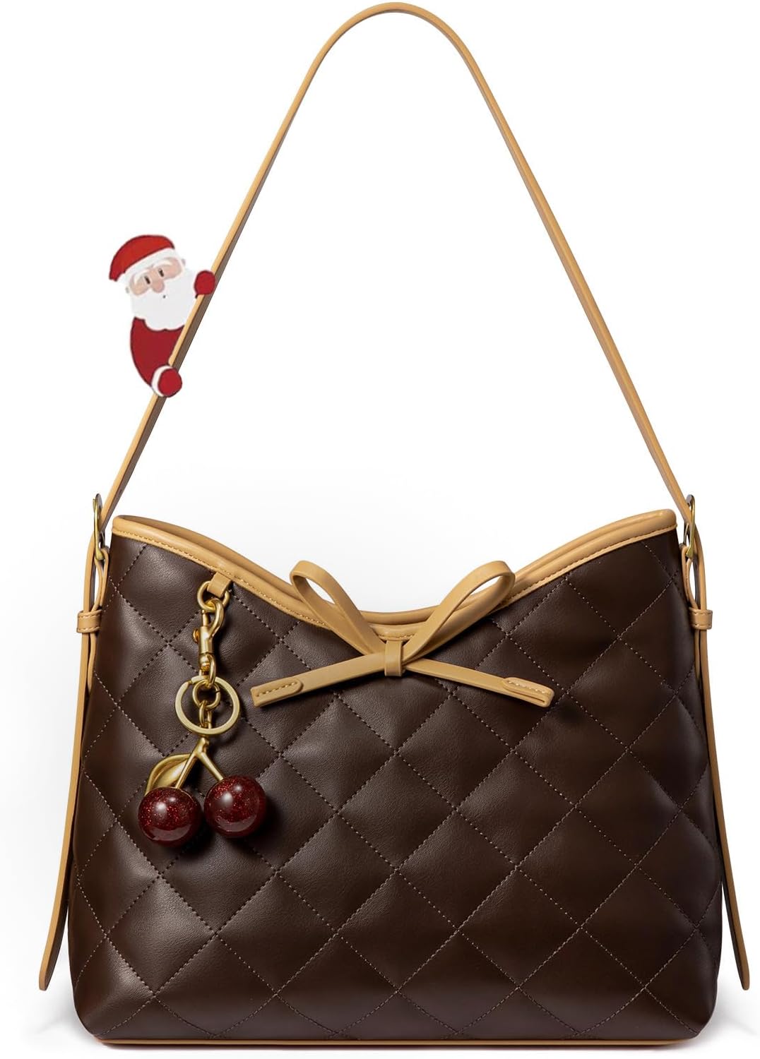 LOVEVOOK Hobo Bags for Women - Stylish Quilted Handbags