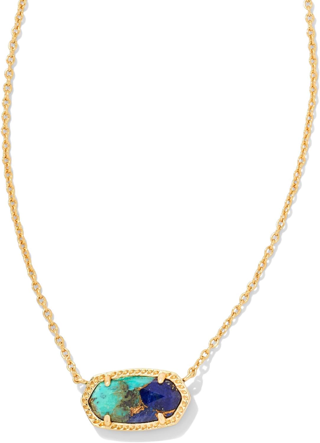 Kendra Scott Elisa Pendant Necklace for Women - Fashion Jewelry
