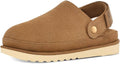 Clogs for Women Platform Mules with Adjustable Strap - Comfortable