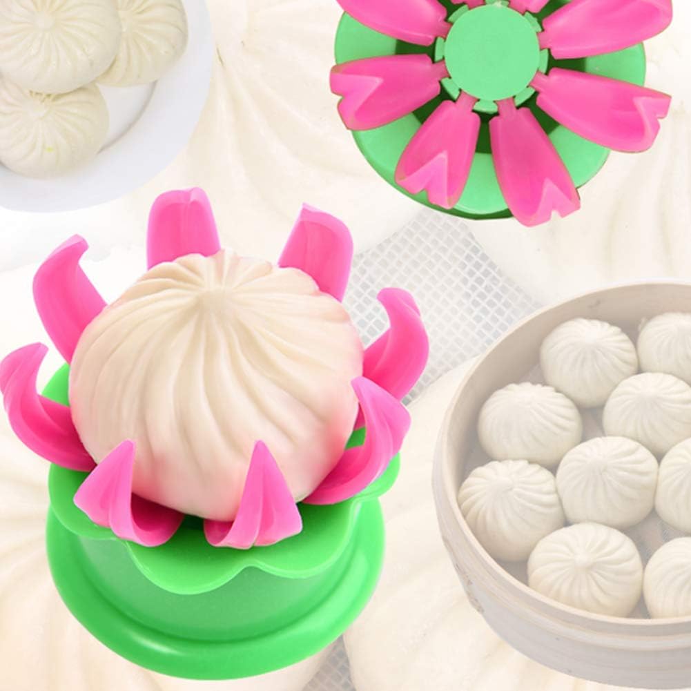 LEKU Baozi Maker - Perfect Pastry Bun Tool