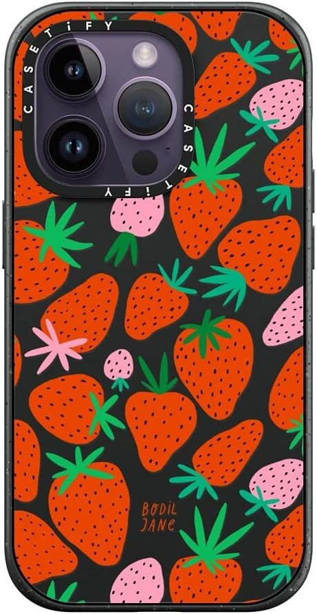 CASETiFY Impact iPhone 14 Pro Case with 8.2ft Drop Protection
