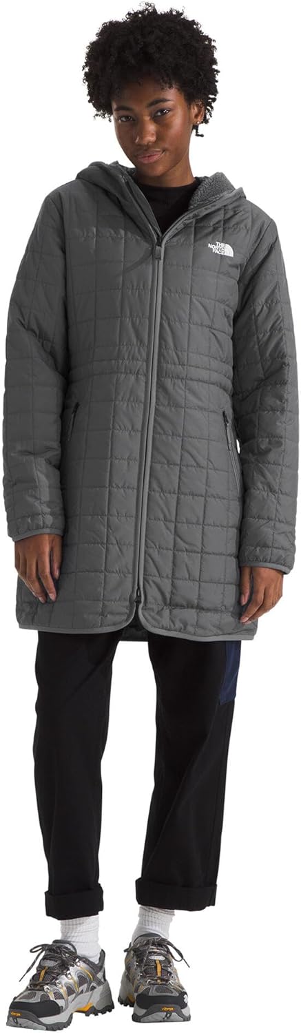Women's Junction Insulated Parka - Water Repellent Winter Jacket