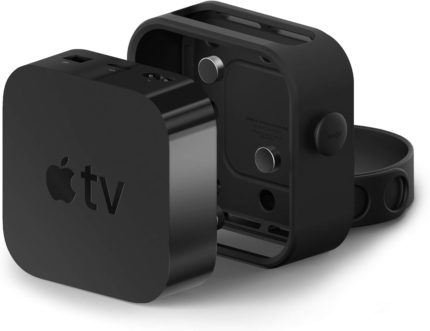 elago Apple TV Mount - Prevents Overheating!