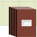 Computation Notebook 4x4 Quad Ruled Grid Engineering Notebooks - 4