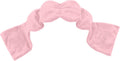 Blush Pink Gentle Pressure Sleep Mask - Patented Light Blocking