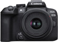 Canon EOS R10 Mirrorless Camera w RF-S18-45mm Lens Kit - Compact Power