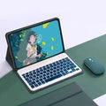 Keyboard Case for Xiaomi Redmi Pad Pro 12.1 in - Backlit Detachable