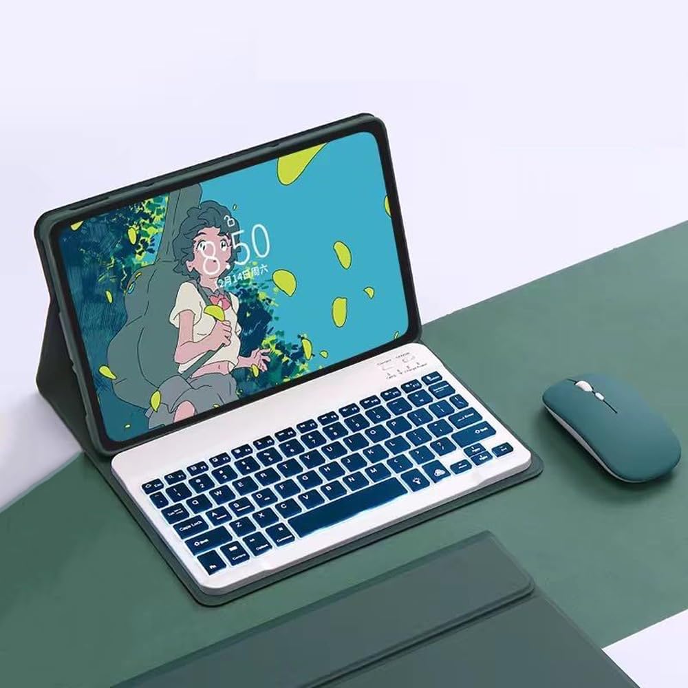 Keyboard Case for Xiaomi Redmi Pad Pro 12.1 inch with Backlit Keyboard