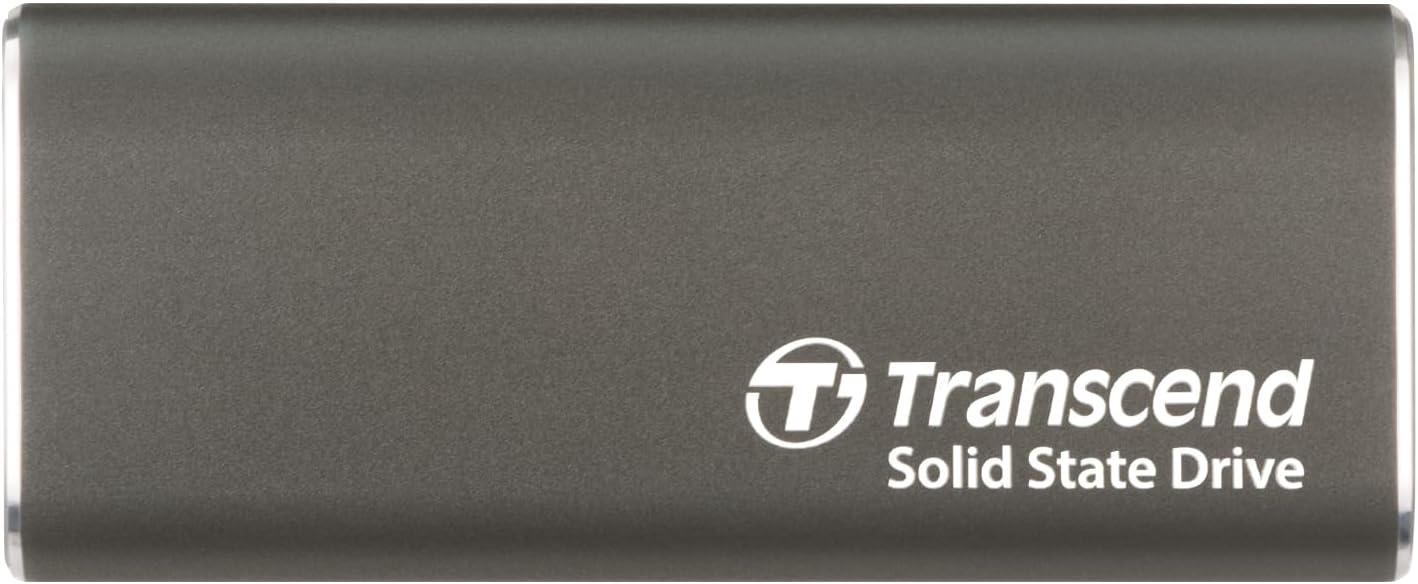 Transcend 2TB External SSD: Lightning Fast Speeds!