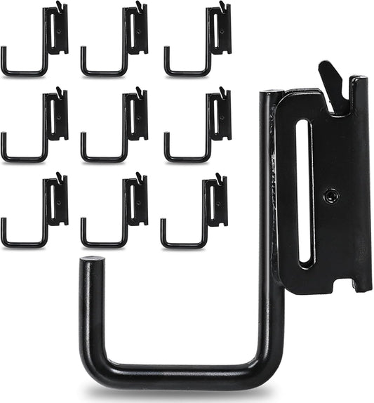 10Pack E-Track J Hooks for Secure Tie Down Anchor Points