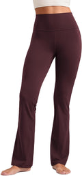 Butterluxe Flare Leggings for Women 30.5in High Waist Bootcut