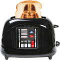 Star Wars Darth Vader Two-Slice Empire Toaster - Fun Counterpiece