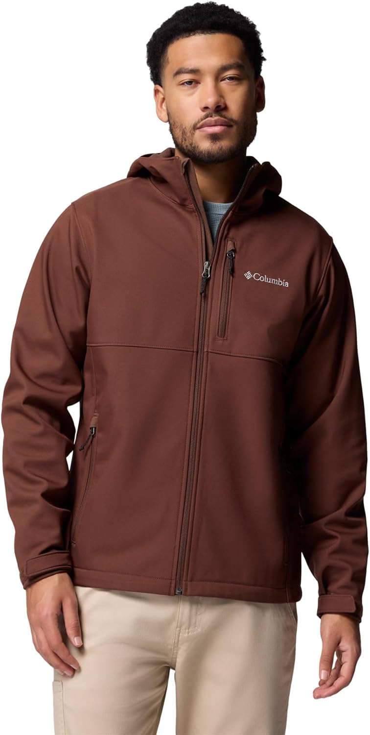 Columbia Mens Ascender II Hooded Softshell Rain Jacket Review