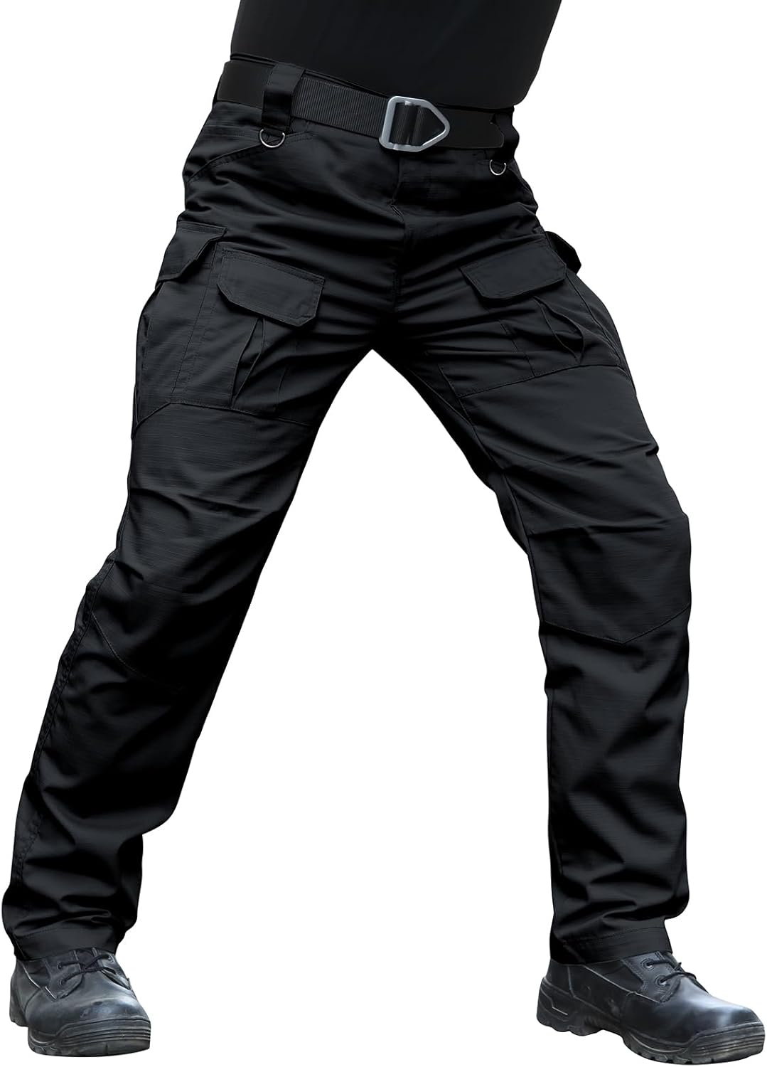Men's Stretch Tactical Pants for Outdoor Activities and Work