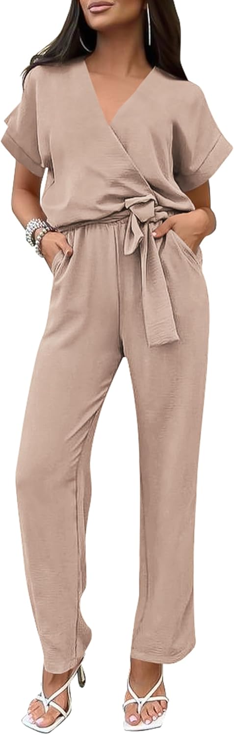 PRETTYGARDEN Women's Summer One Piece Jumpsuits for Every Occasion