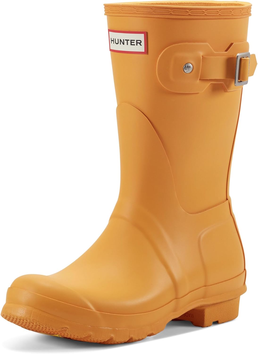 Hunter Women's Original Short Rain Boots for All Weather