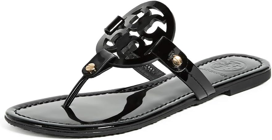 Tory Burch Women's Miller Embellished Sandals for Stylish Comfort