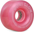 Bont Glow Light Up LED Outdoor Roller Skate Wheels 62x35mm 83A