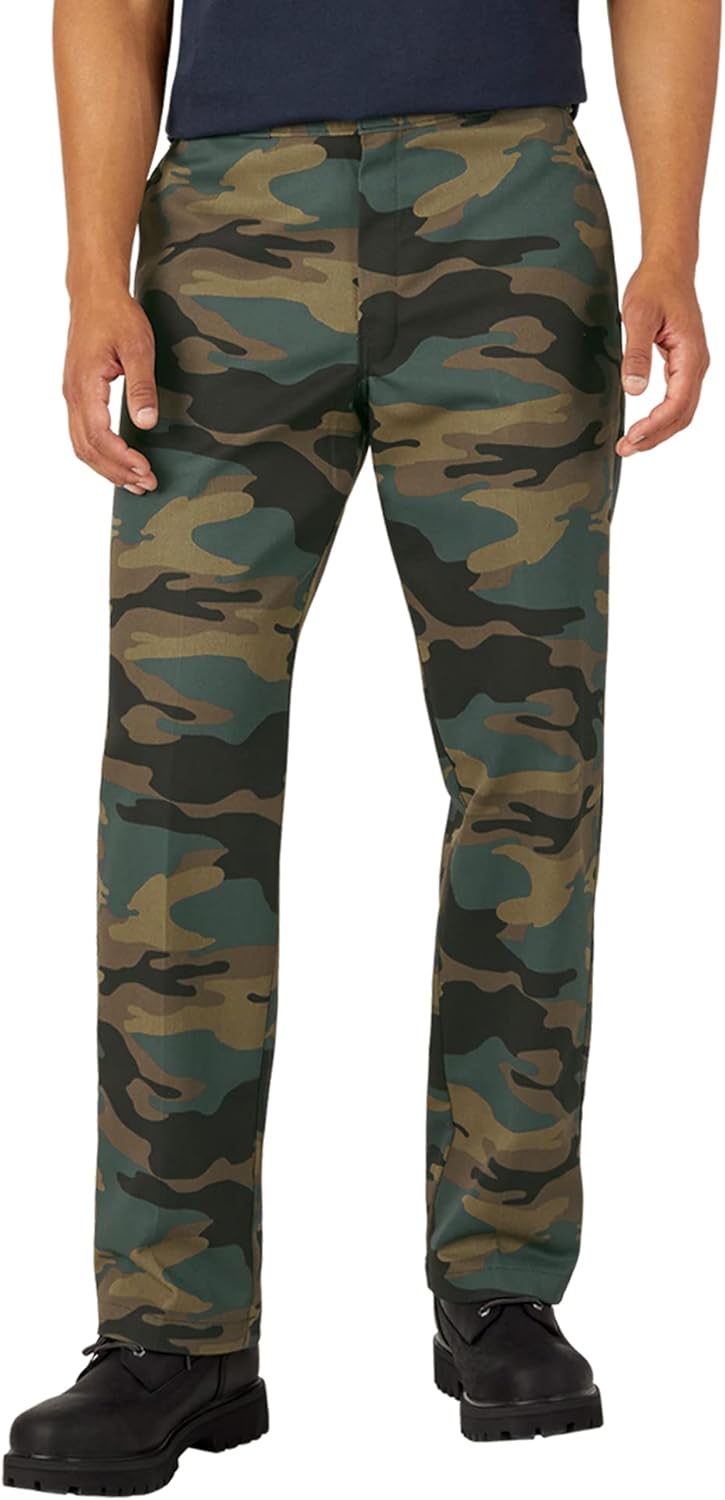 Dickies Men's 874 Straight Leg Work Pants for All Jobs
