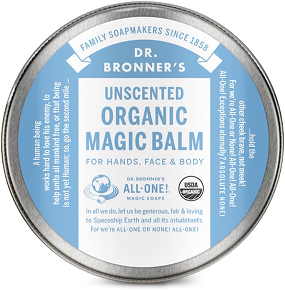 Organic Magic Balm - Soothes & Moisturizes Skin
