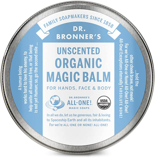 Organic Magic Balm - Soothes & Moisturizes Skin