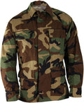 Propper Uniform BDU Coat Jacket - Durable 4-Pocket Tactical Coat