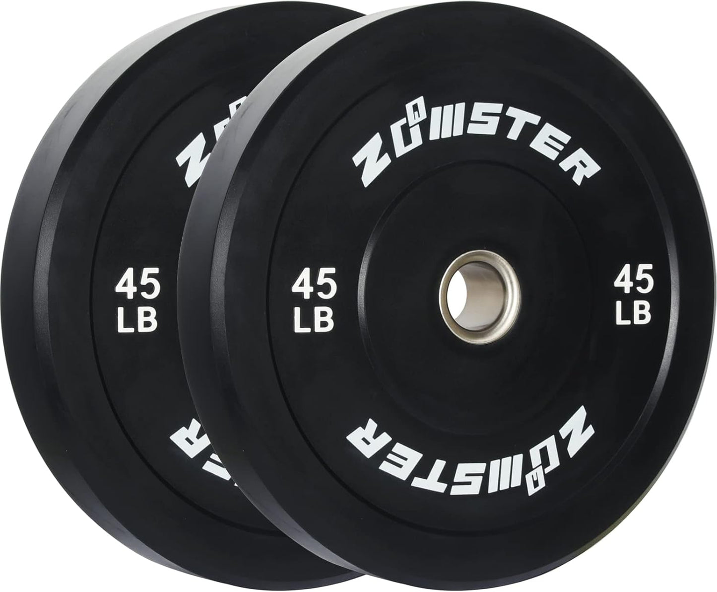Bumper Plate Olympic Weight Plate for Strength Training Lifting