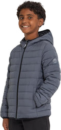 Gerry Packable Puffer Jackets for Boys - Lightweight Warm (Style 36XJ)