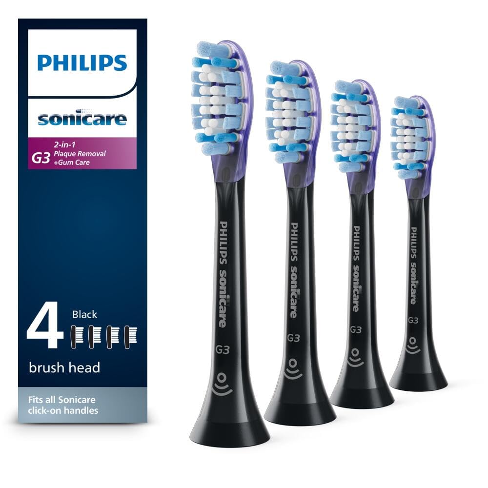 Philips Sonicare G3 Premium Gum Care Replacement Heads Review