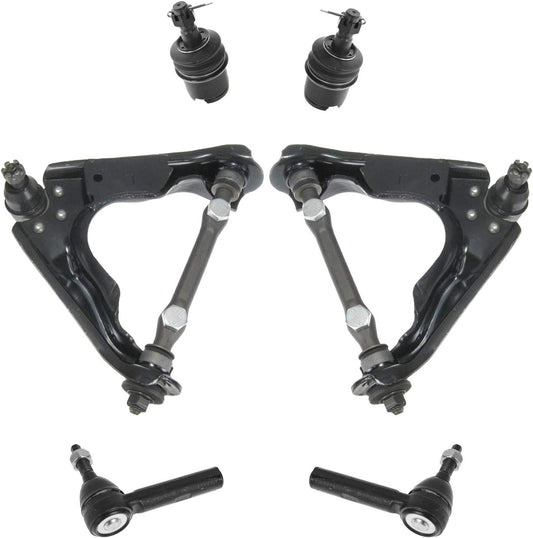 TRQ Front Steering & Suspension Kit for Dodge Dakota & Durango