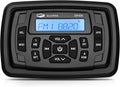 Marine Stereo Bluetooth Waterproof Boats Radio Receiver - Rugged
