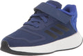 adidas Unisex-Child Duramo 10 Running Shoe - Lightweight Cushioning