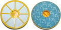 Dyson-Compatible Vacuum Filter by EnviroCare
