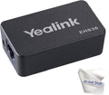Yealink EHS36 Wireless Headset Adapter Bundle - Remote Call Control