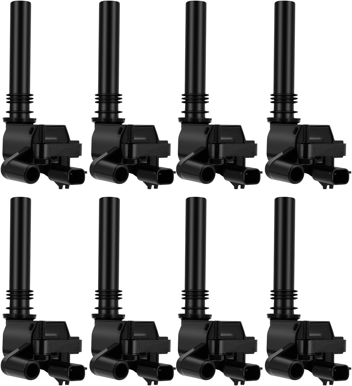 ECCPP Pack of 8 Ignition Coils for Dodge and Chrysler Vehicles