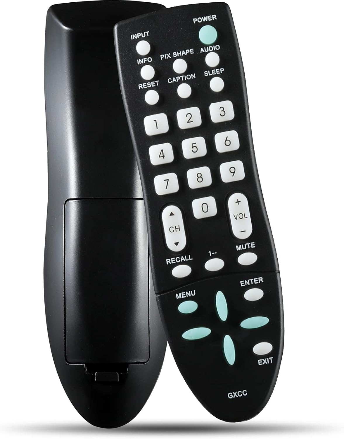 Sanyo TV Remote Control Replacement - EJotoa